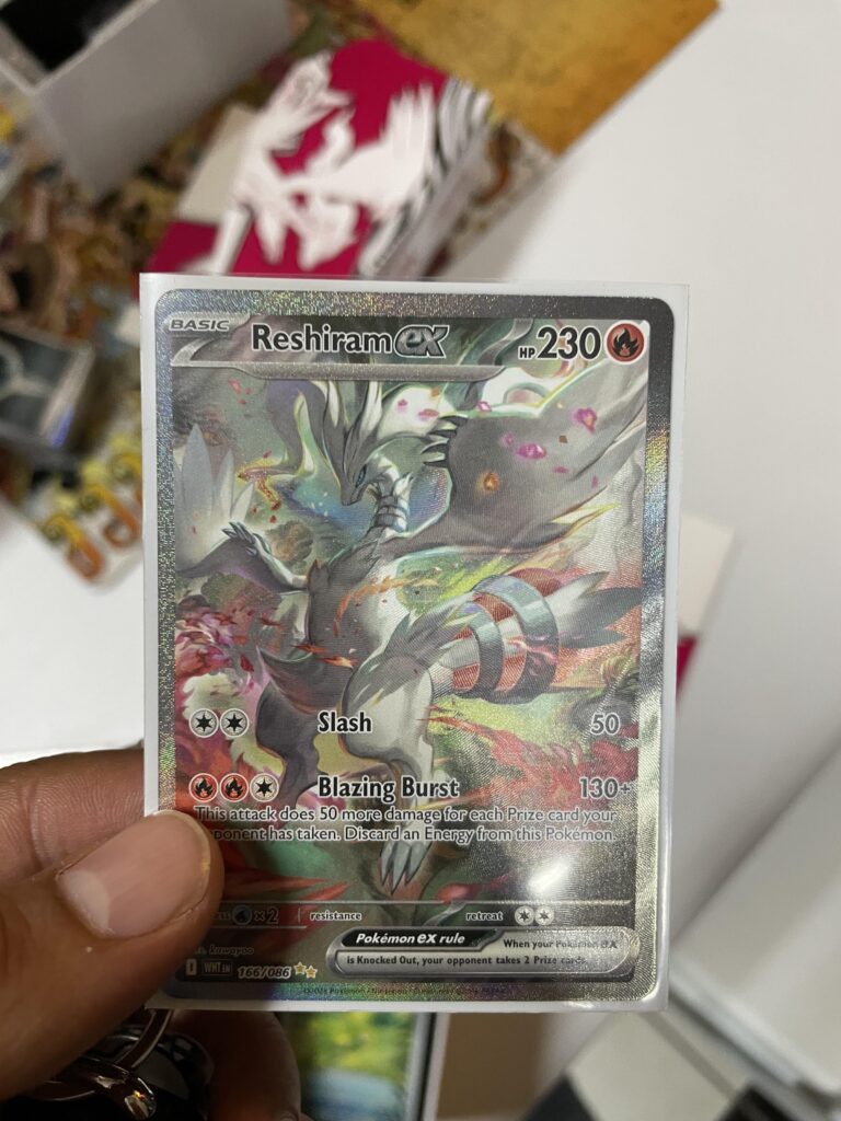 First ETB can’t believe it