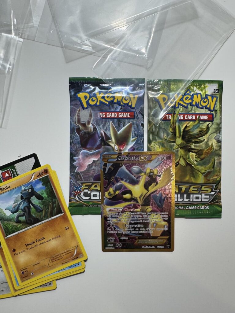 First time opening