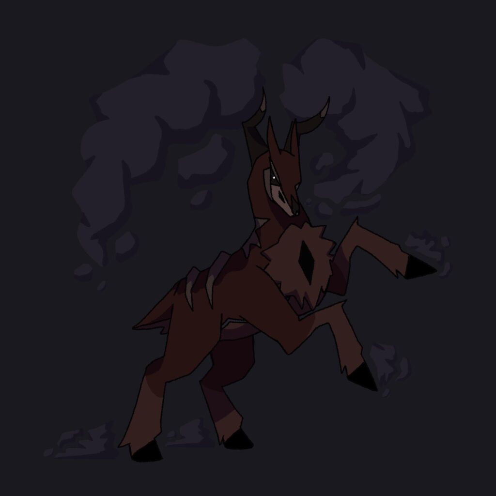 Do you guys like my fakemon regional design