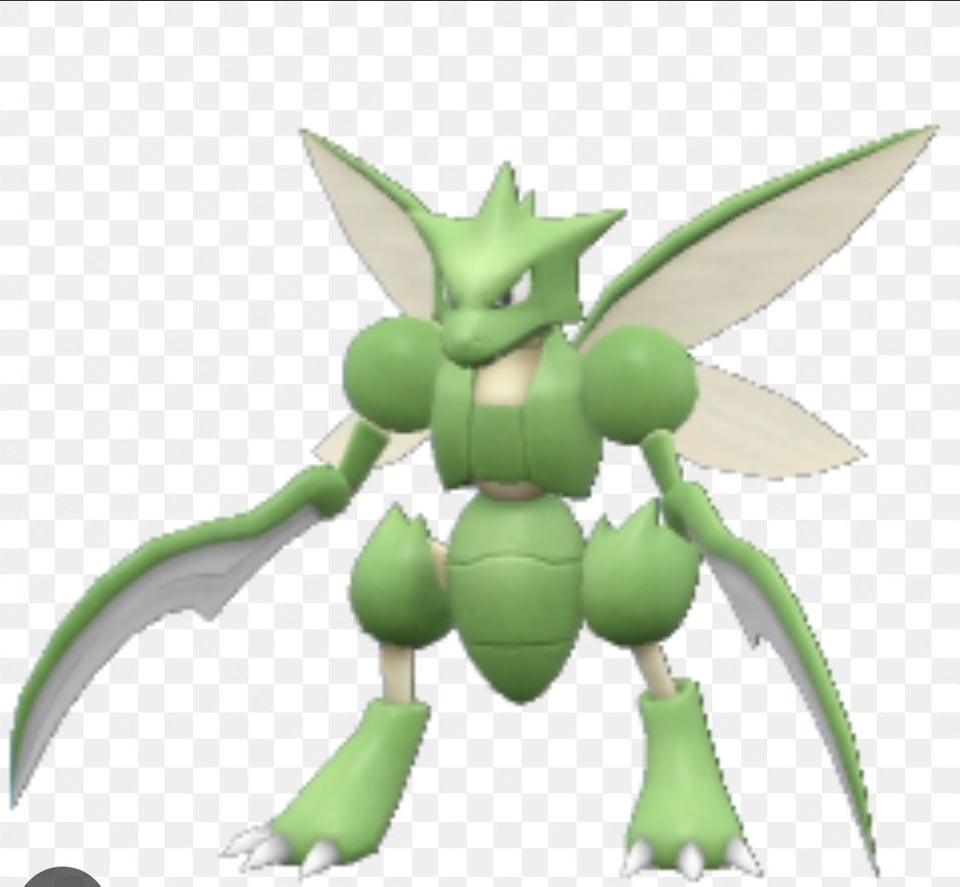 So, I know about the Genesect theory, but,