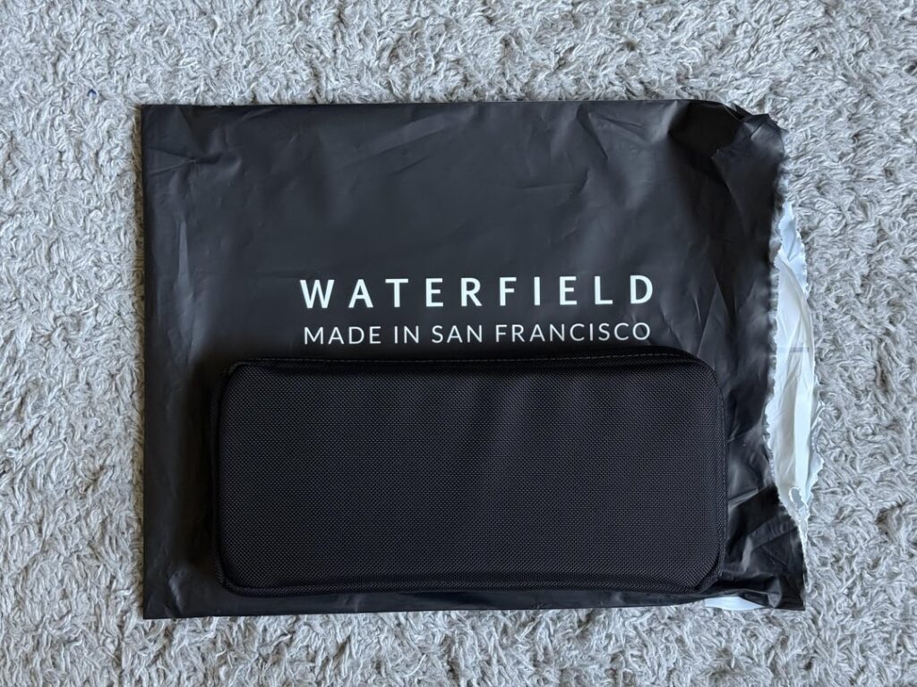 As a minimalist the Magnetic Case from SFBags is the perfect case for the Switch 2