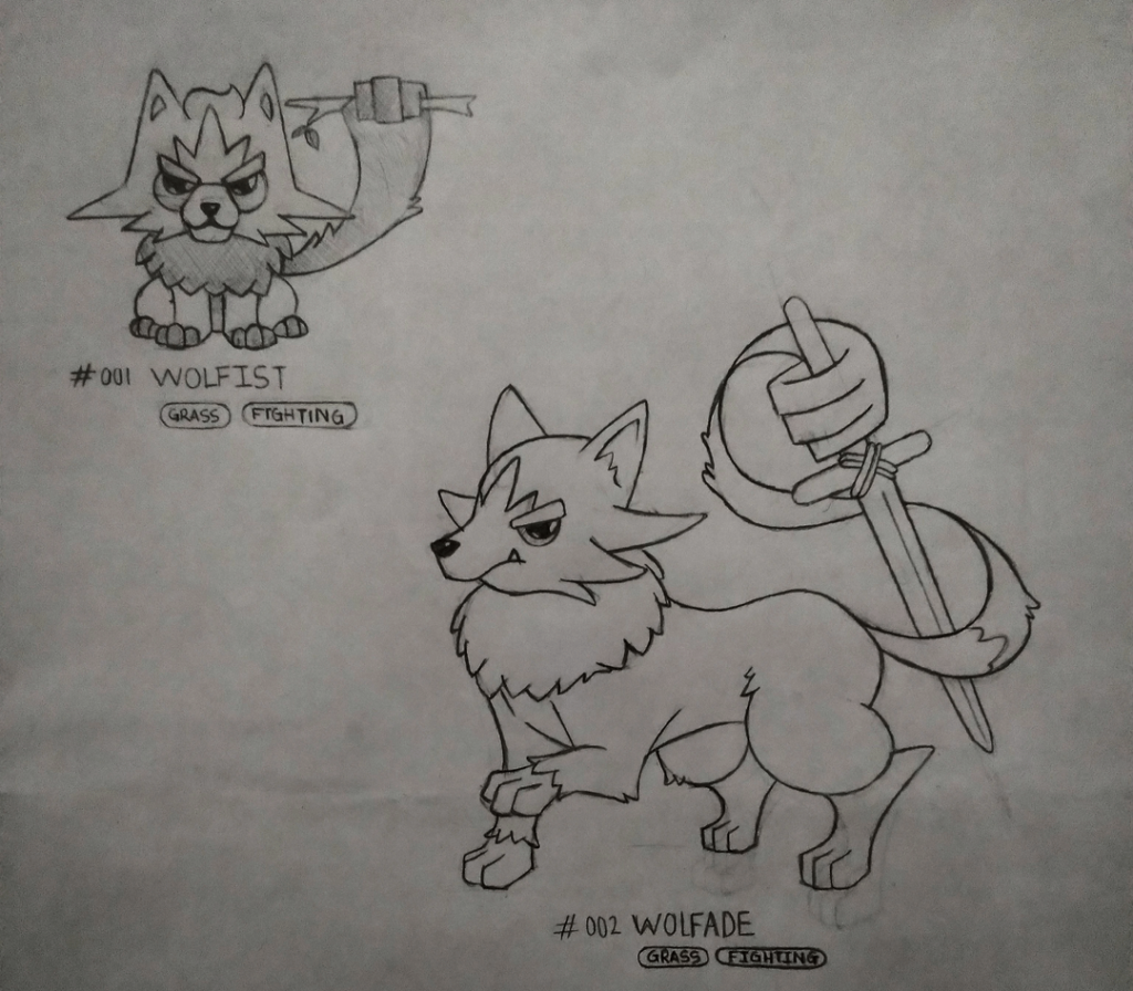 Some of my best works. Need someone to colorize and digitize them