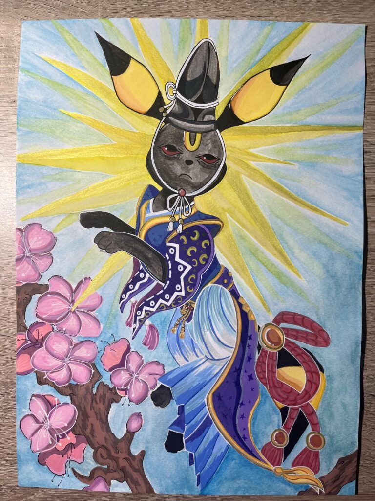 ERHM umbreon