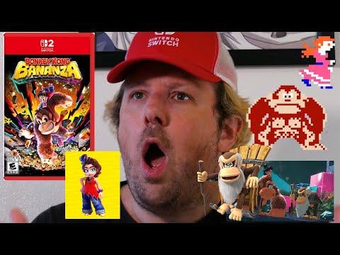 Mega64 - Nintendo Lore Makes NO Sense