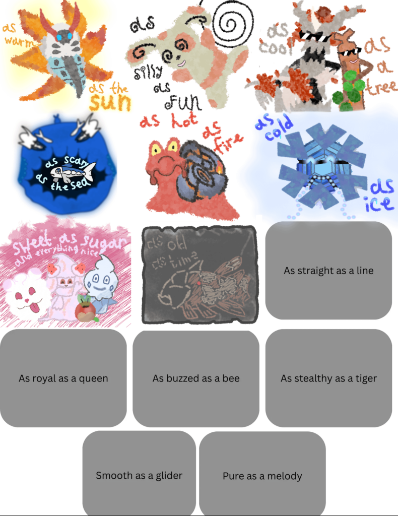 In ancient times... Some love for Relicanth. Which pokemon is as straight as a line?