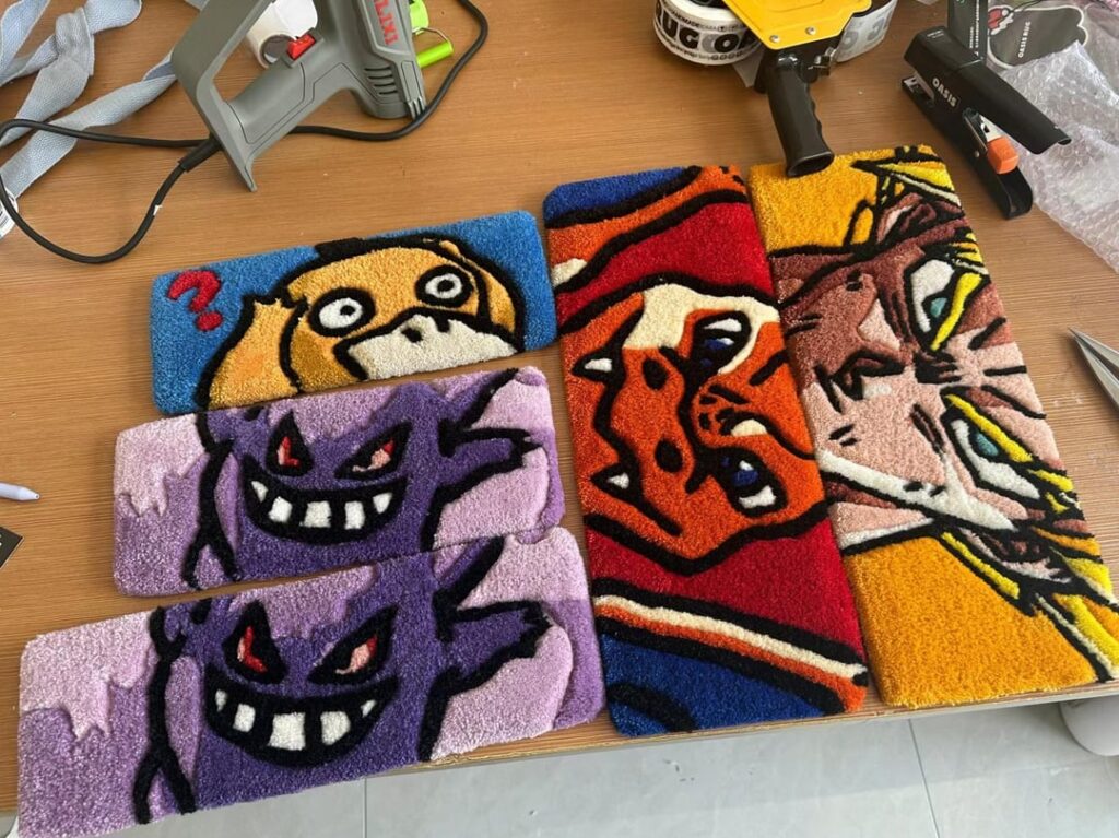 [OC] I took some of guys ideas!