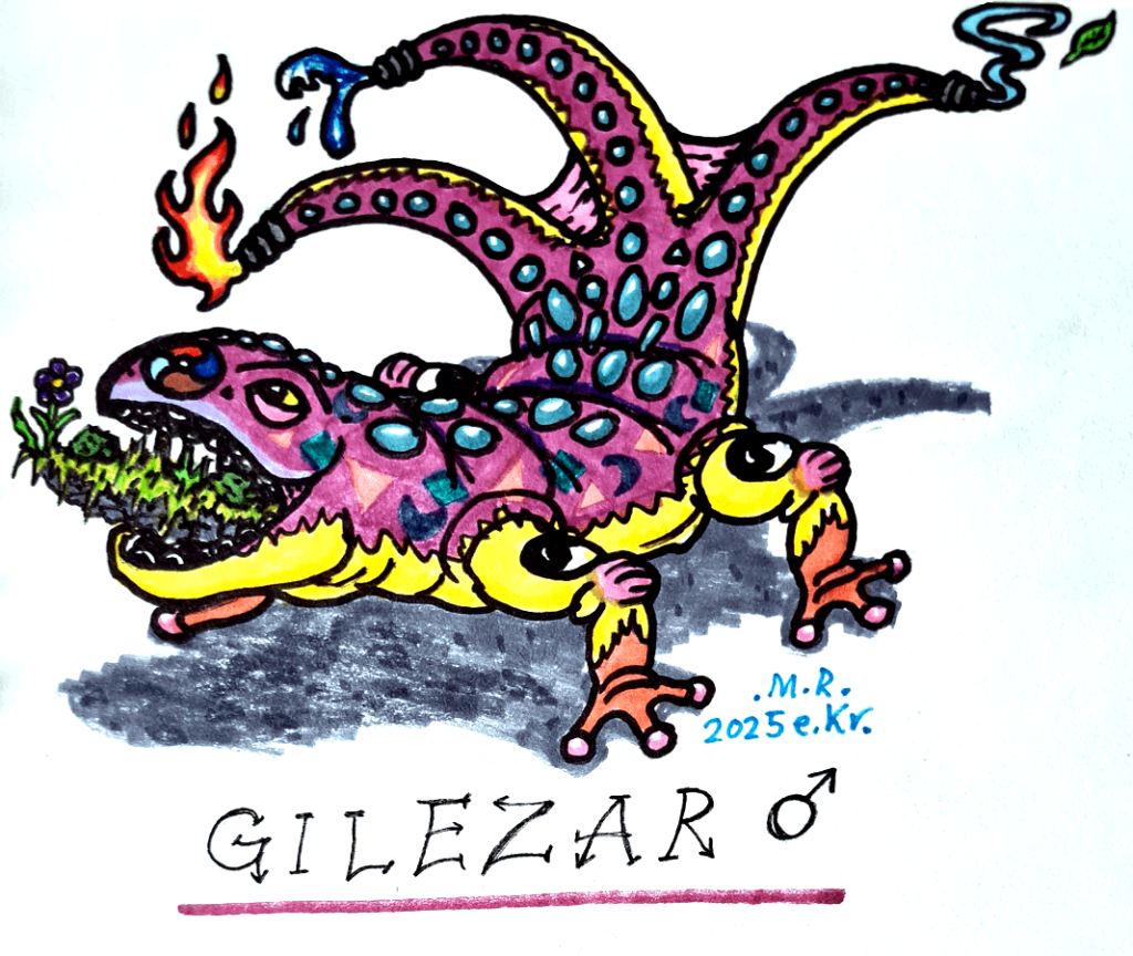 Gilezar [OC]