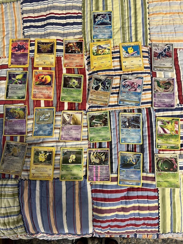 Found some tins from when I was younger at my parent’s