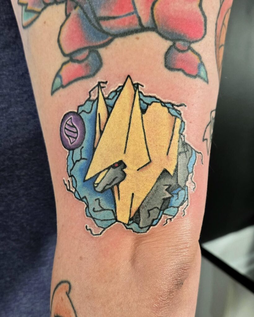 [OC] I made this yesterday :)