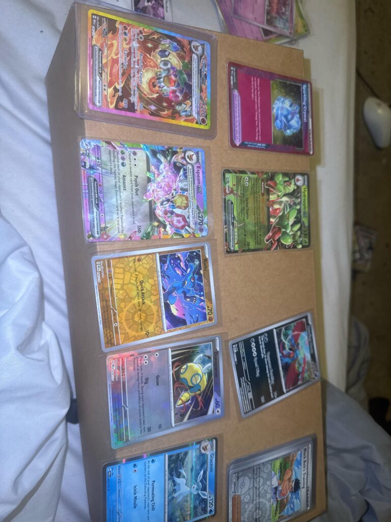 1st Prismatic Evolutions booster bundle