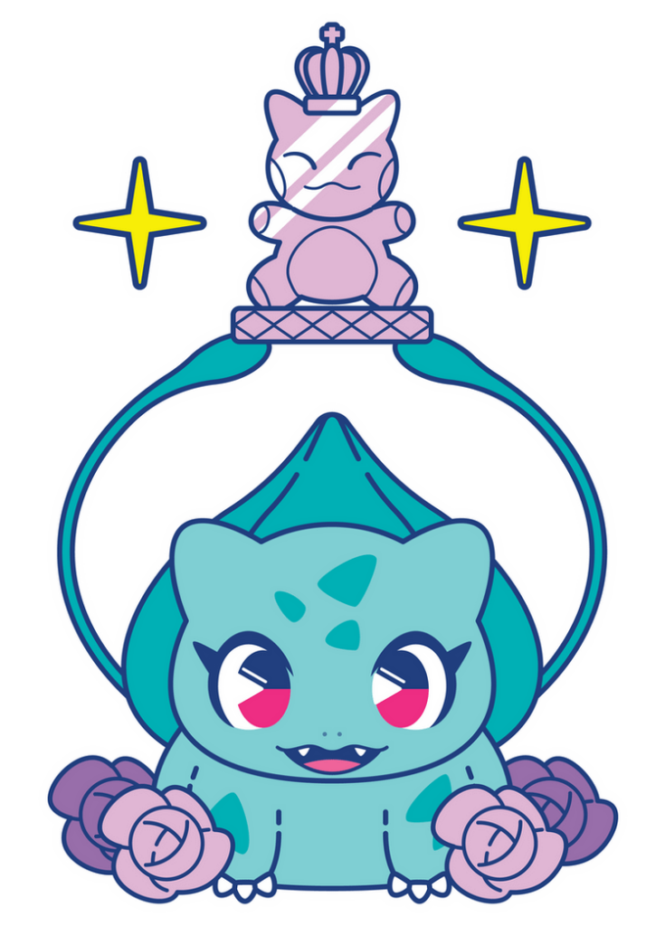 Crowned Treasure
