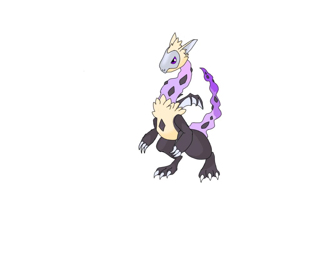 Ulnogest, The Almagest Anomali Pokémon