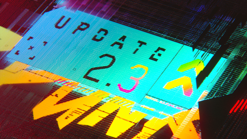 Cyberpunk 2.3 live on switch 2