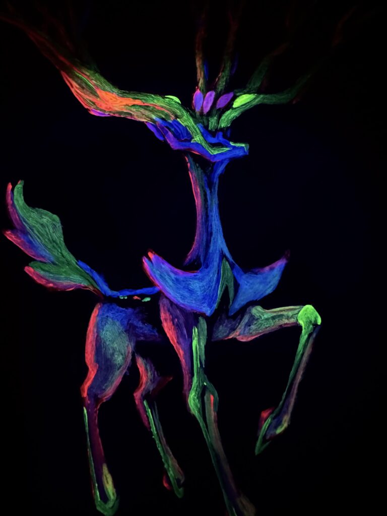 xerneas :D [OC]