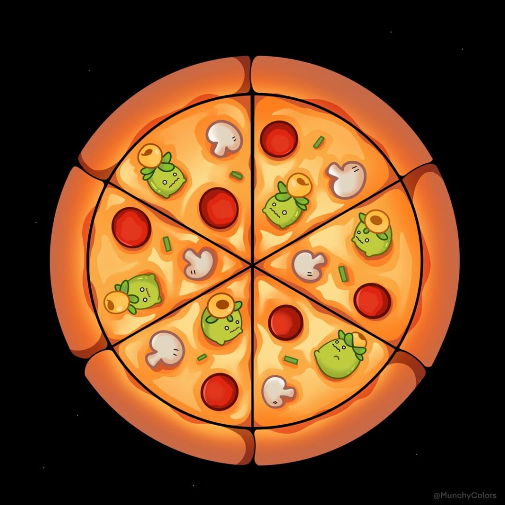 Smoliv Pizza 🍕✨