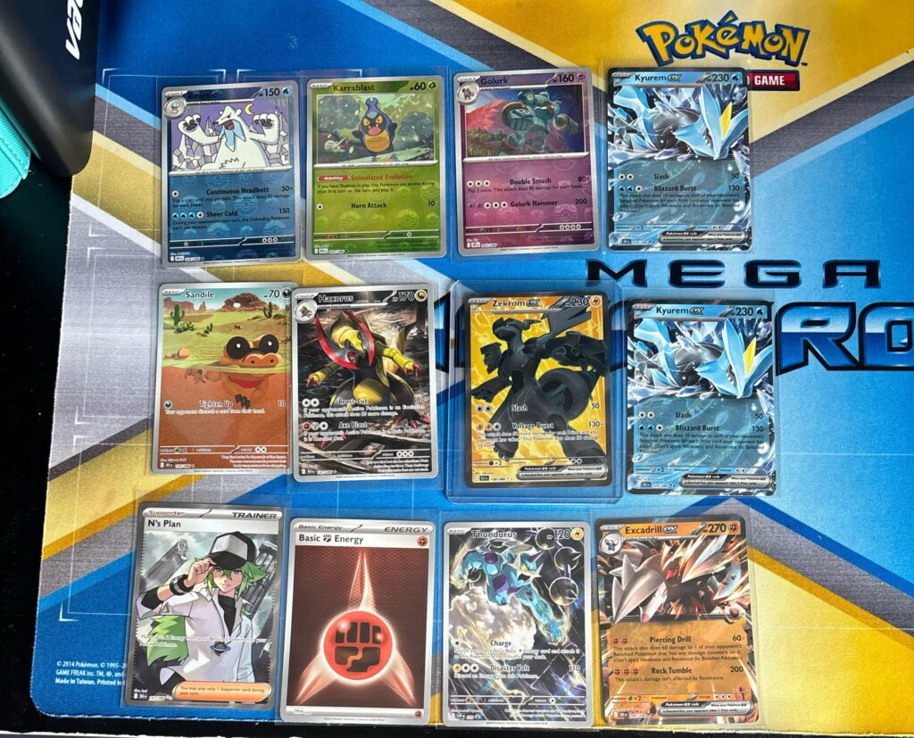Can’t complain with this lineup from a Black Bolt ETB!