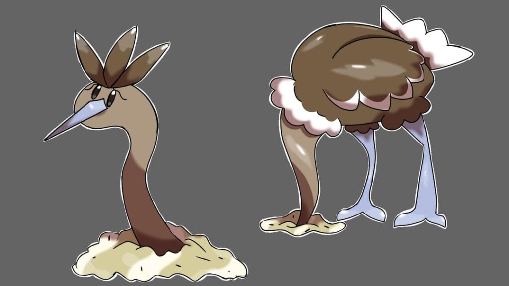 Strichlett - Convergent Fakemon