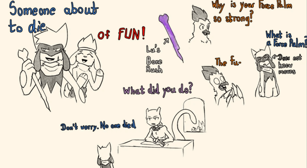 BHPS Shorts [NovaArtz]