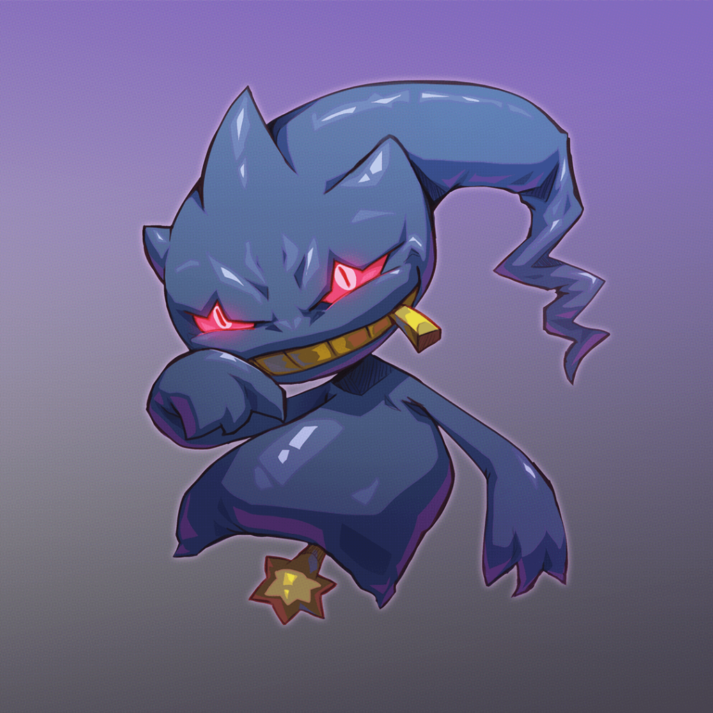 Banette (OC)
