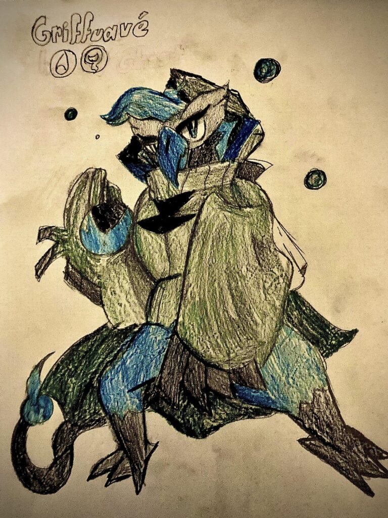 Griffuave Water Starter