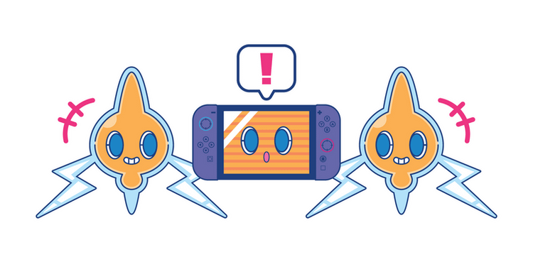 Rotom Gets a Switch 2