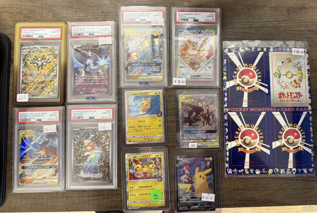 Pickups from The Best Flipping card show in Central MA!