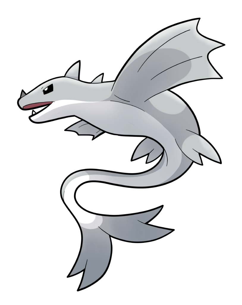 Aquatic Scourge - Past Paradox Dewgong (Water/Dark-Type)
