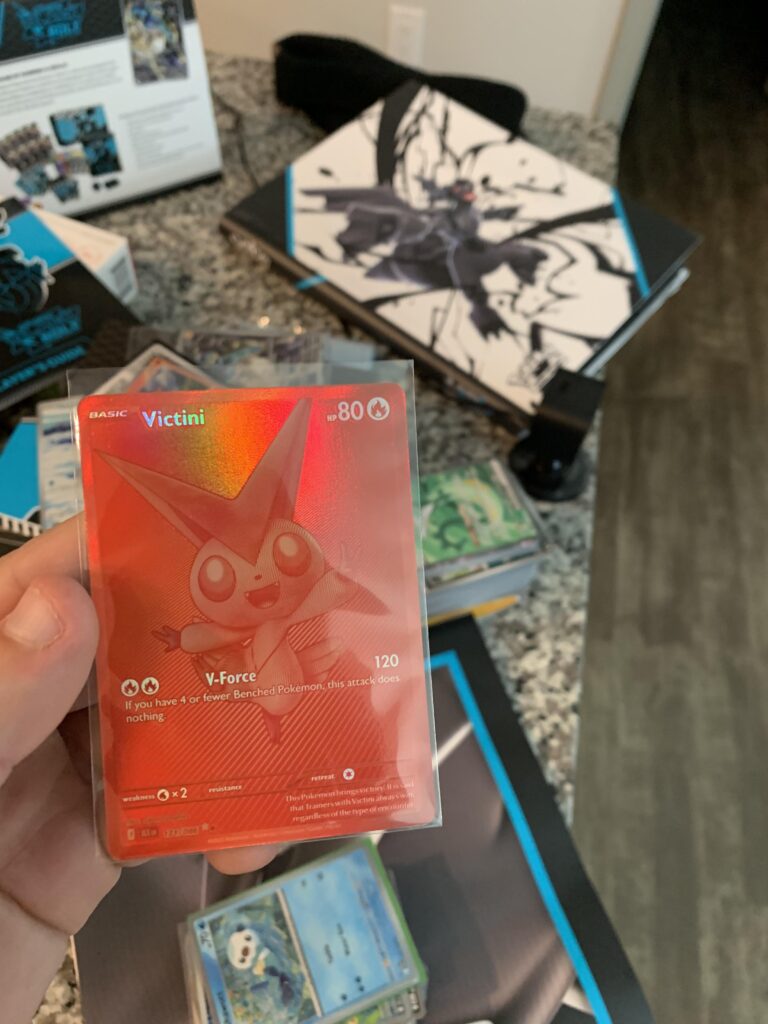 Opened 18 packs, LAST PACK MAGIC ! Happy bday to me !