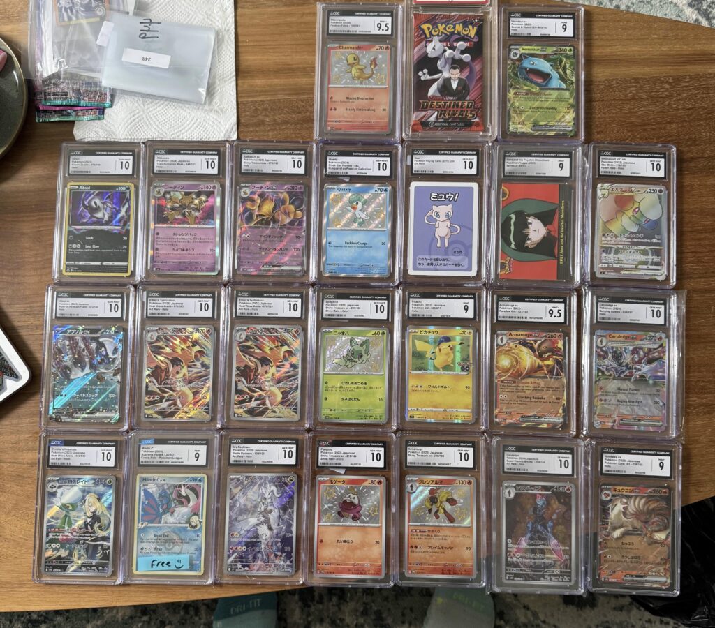 My slabs finally arrived 🤗