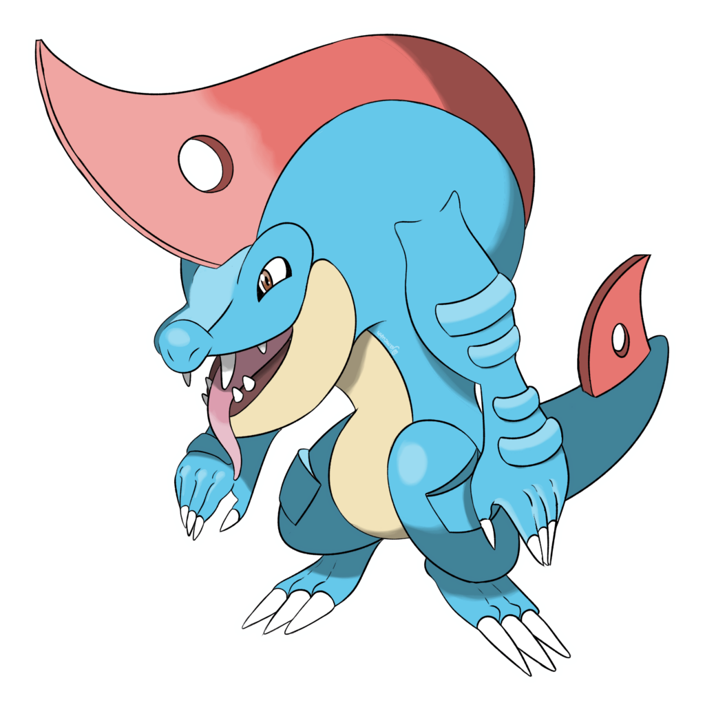 Mega Feraligatr Concept