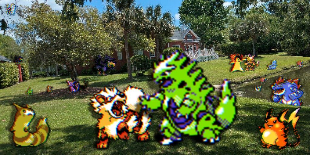 Blue, Red, and Freddy