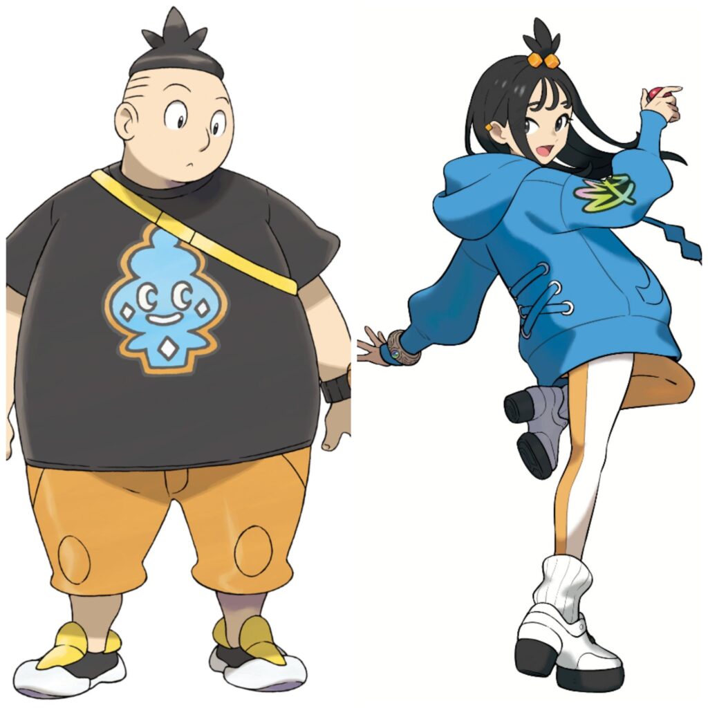 Calling it now, Lisa is either Tiernos daughter or sister