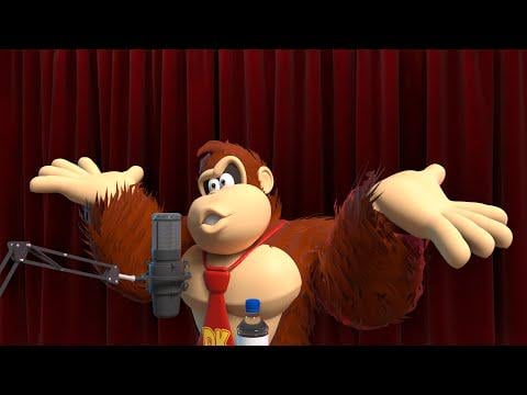 History of Donkey Kong