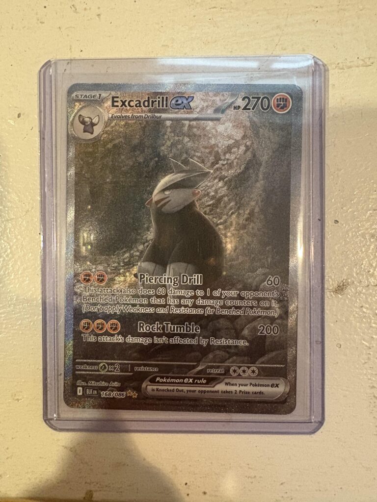 Pulled my Chase from the set