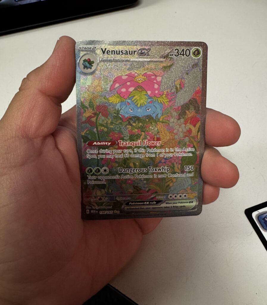 Lunch break pull