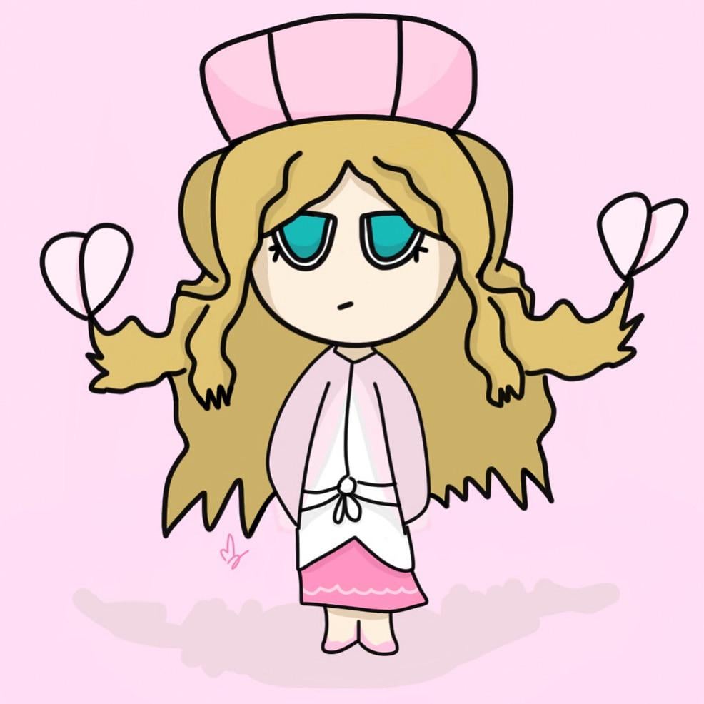 Caitlin Doodle