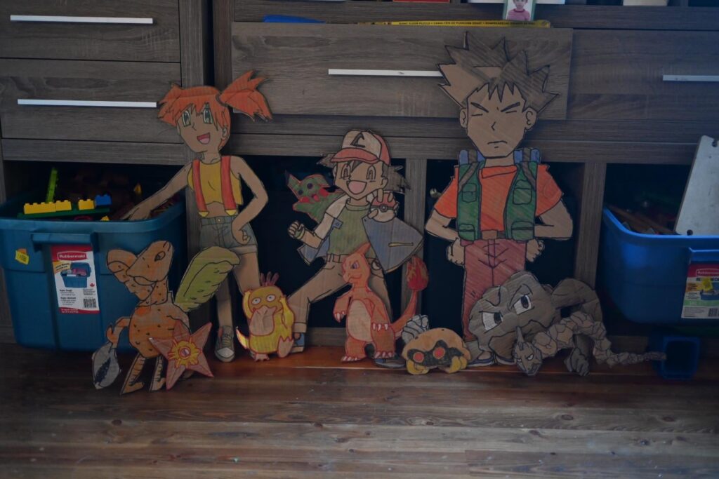 Project "Poverty Pokémon" continues!
