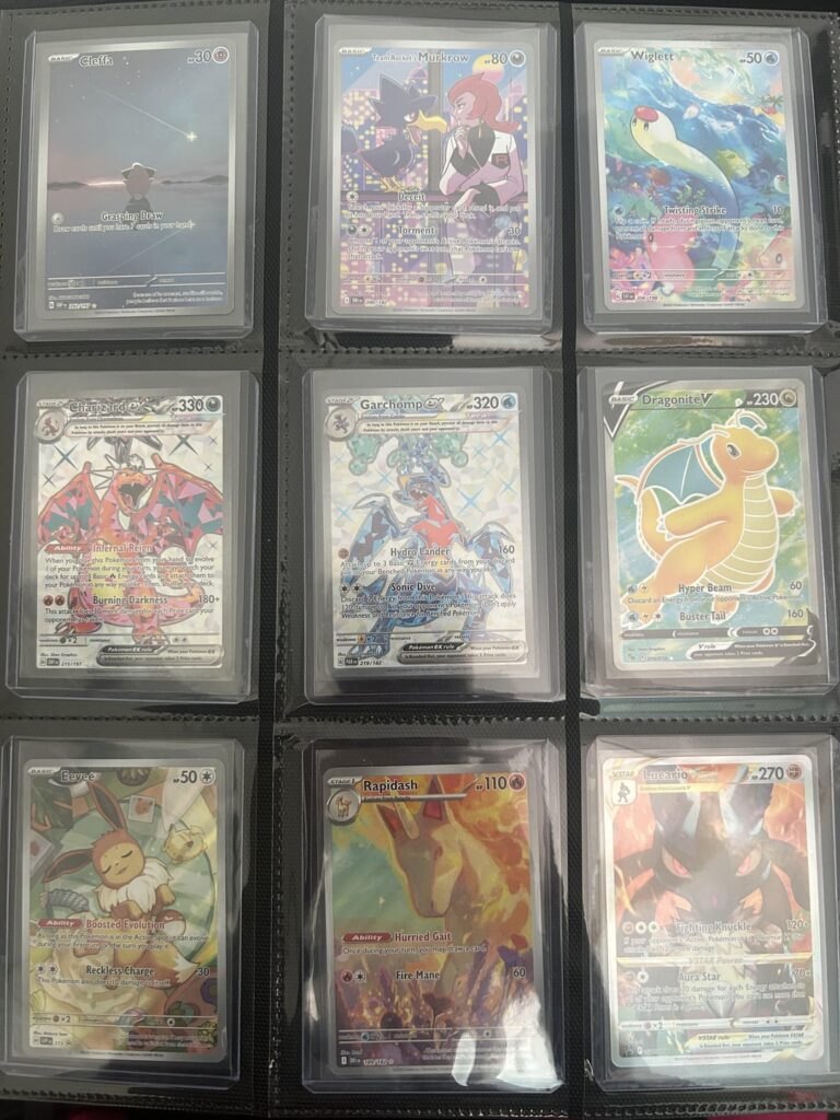 Rate my Binder :)