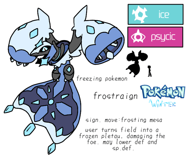 The winter, the summer, the self proclaimed hero and the trio of actual heroes, leaded by a mystical entity that casts shadows to fight for it. All the legendary pokemon of Karoma region!