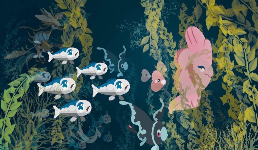 Painted some water types! (by Osiroart aka Me)