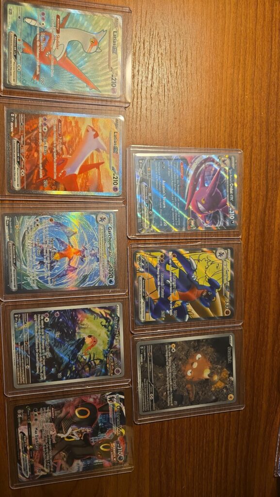 My pulls!