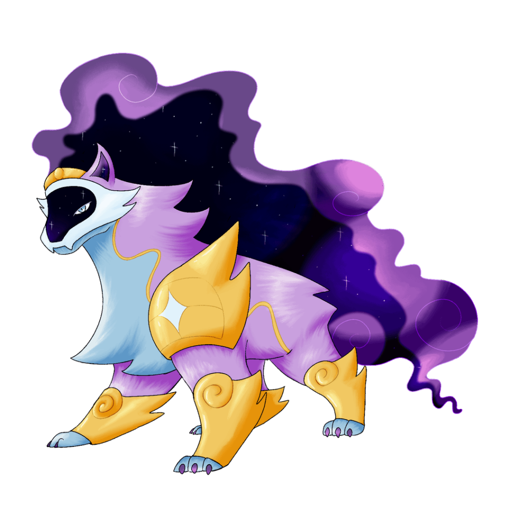 What if Star Platinum (Jojo’s Bizarre Adventure) Was A Mythical?
