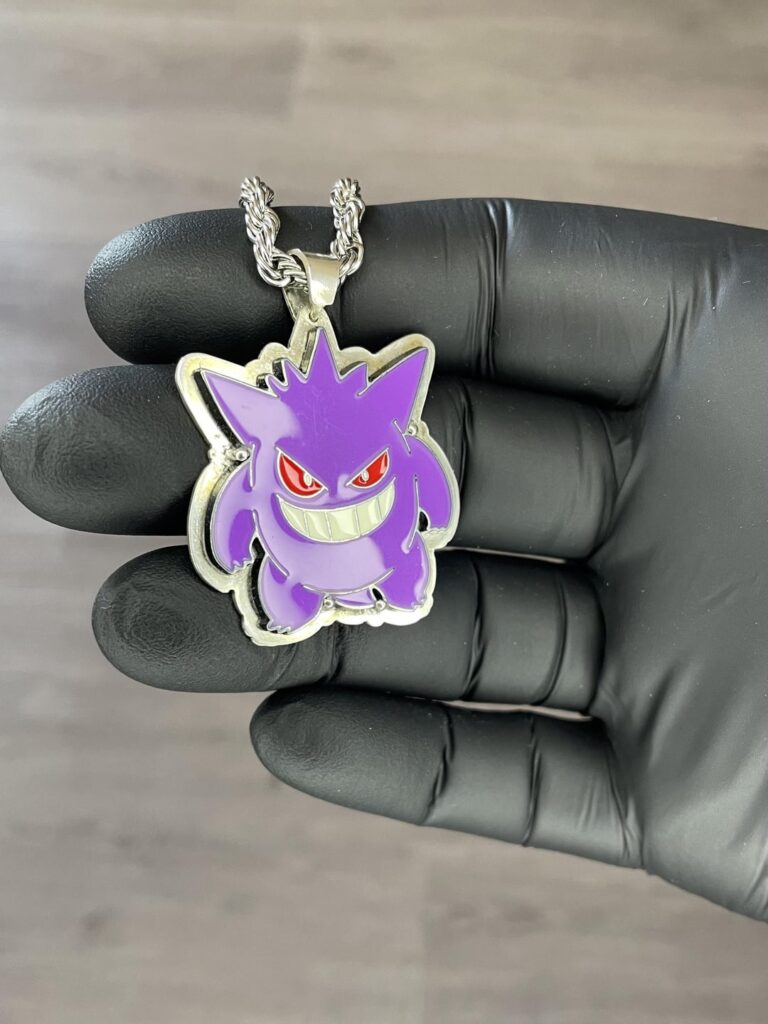 A pendant I made a little while ago🔥. Ectoplasma😈. Silver 950. Unique piece ✌️