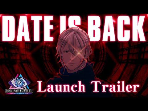 No Sleep For Kaname Date - From AI: THE SOMNIUM FILES, Launch Trailer