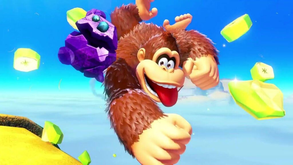 Donkey Kong Bananza Exists Because Yoshiaki Koizumi Asked the Mario Odyssey Team for a 3D Donkey Kong Game