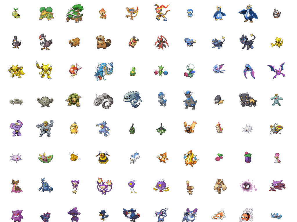 As someone who went from Gen II to Gen VI. Can someone explain the Gen IV Pokedex.
