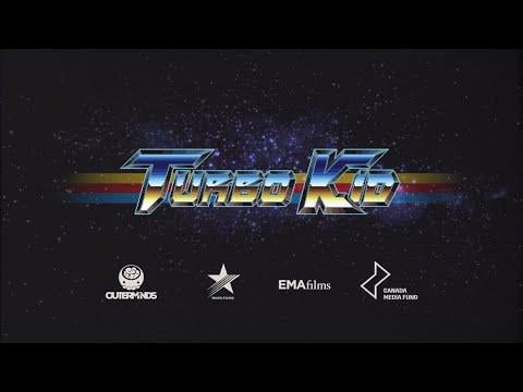 TURBO KID - Coming Out August 5th - Nintendo Switch - GREENBAND