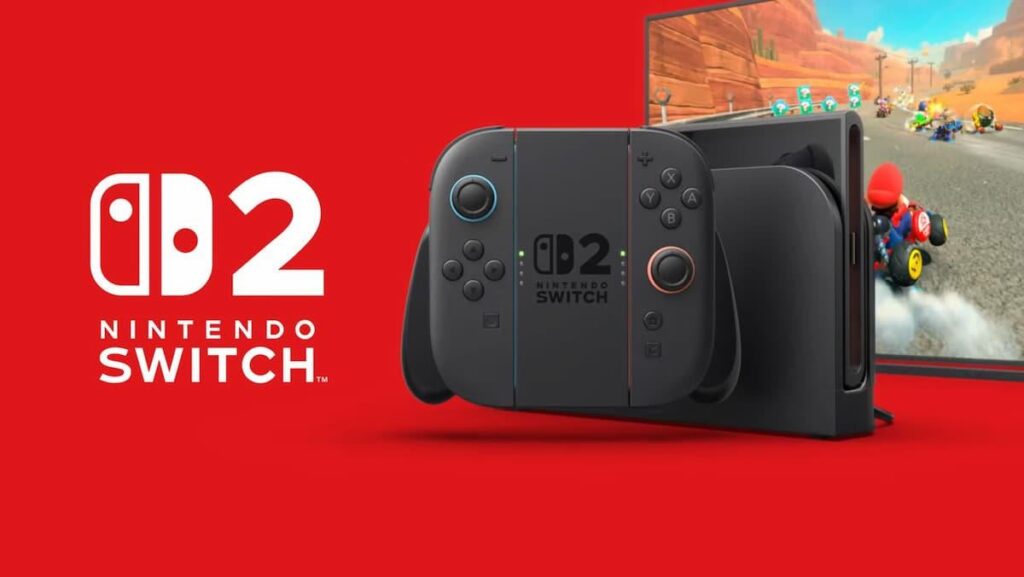 Switch 2 has sold 5 million consoles worldwide in a single month