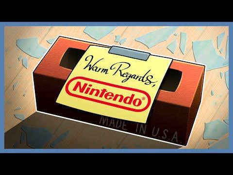 Nintendo Could Always Brick Your Console and America's to Blame