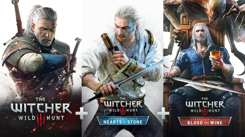 The Witcher 3: Wild Hunt – Game + Expansion Pass is on sale for $14.99 (75% off) in the US eShop until 07/28/2025, lowest price ever